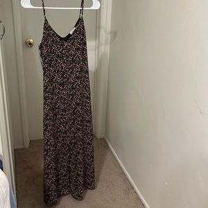 Sierra sky midi dress